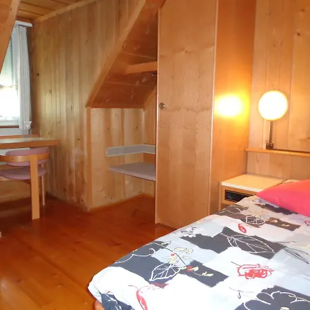 Berggasthof Gurnigelbad Ruti bei Riggisberg