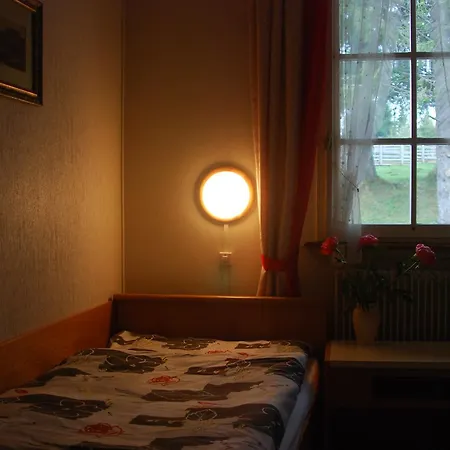 Berggasthof Gurnigelbad Lodge *