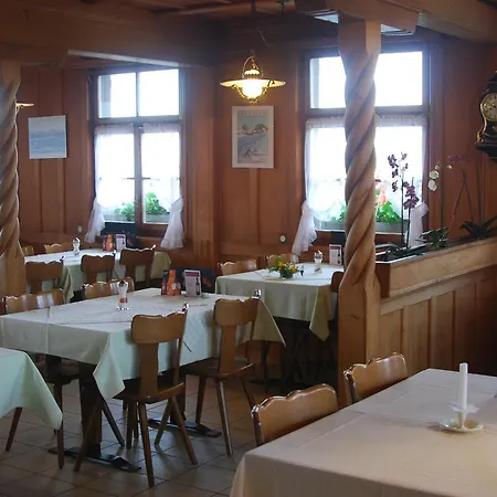 Berggasthof Gurnigelbad * Ruti bei Riggisberg