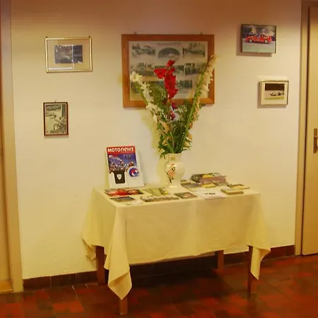 Lodge Berggasthof Gurnigelbad *