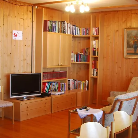 Berggasthof Gurnigelbad Lodge *