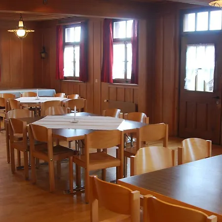 Berggasthof Gurnigelbad Ruti bei Riggisberg