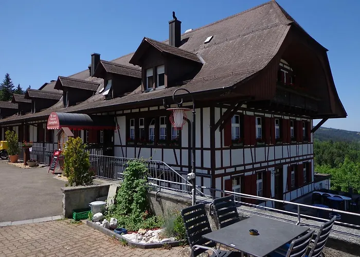 Berggasthof Gurnigelbad Jaktstuga *