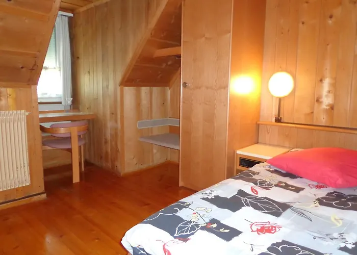 Berggasthof Gurnigelbad Ruti bei Riggisberg