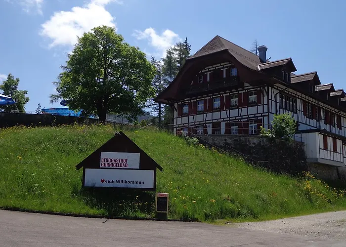 Lodge Berggasthof Gurnigelbad Ruti bei Riggisberg
