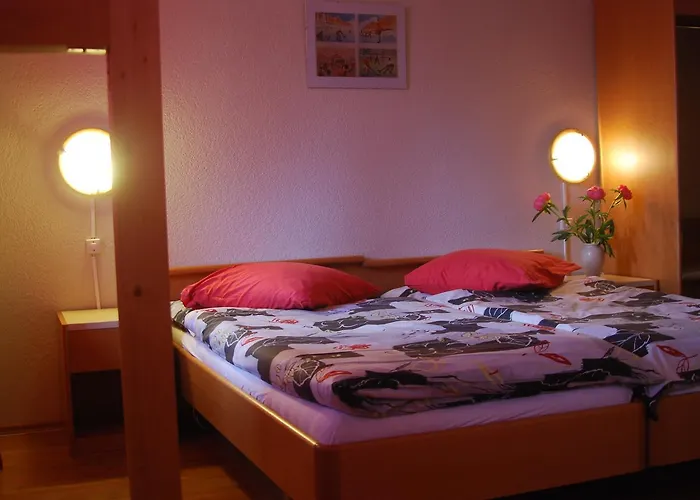 Lodge Berggasthof Gurnigelbad *