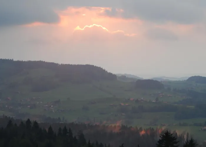 Berggasthof Gurnigelbad * Ruti bei Riggisberg