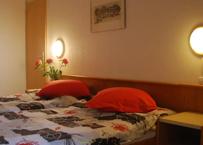 Berggasthof Gurnigelbad Lodge