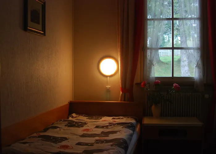 Berggasthof Gurnigelbad Lodge *