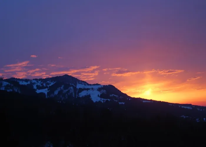 Berggasthof Gurnigelbad Ruti bei Riggisberg
