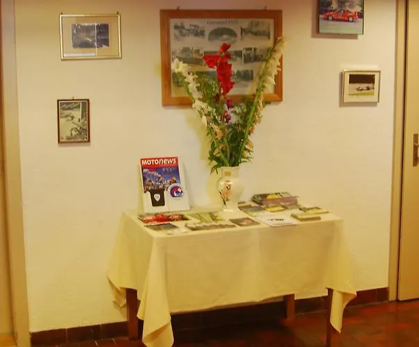 Lodge Berggasthof Gurnigelbad *