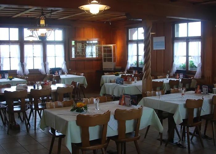 Berggasthof Gurnigelbad Ruti bei Riggisberg