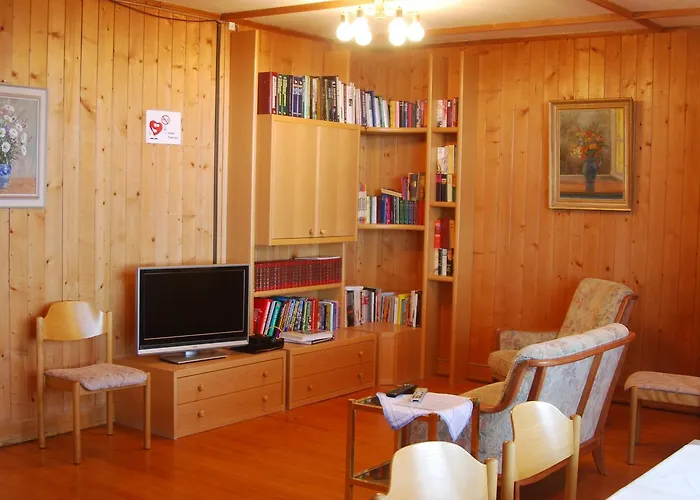 Berggasthof Gurnigelbad Jaktstuga *