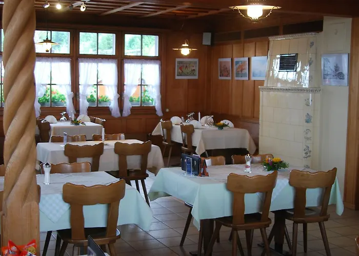 Jaktstuga Berggasthof Gurnigelbad *