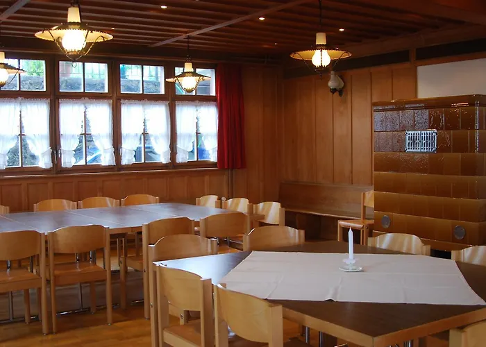 Lodge Berggasthof Gurnigelbad Ruti bei Riggisberg