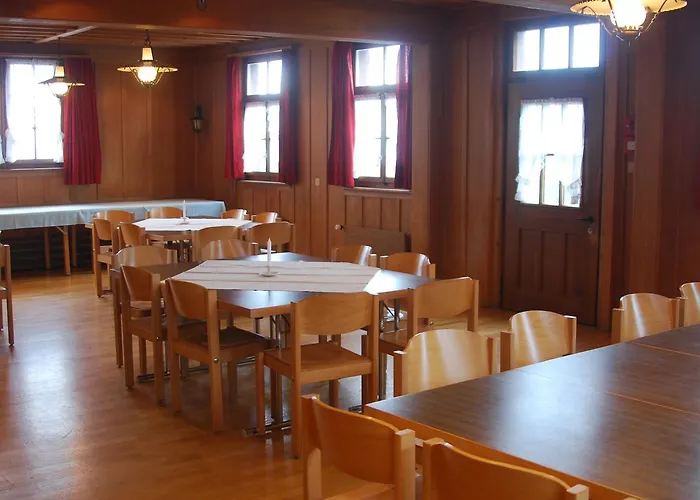 Berggasthof Gurnigelbad Ruti bei Riggisberg