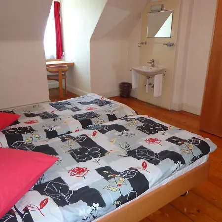 Berggasthof Gurnigelbad 山林小屋