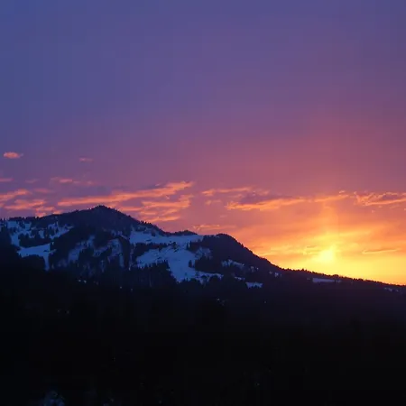 Berggasthof Gurnigelbad Ruti bei Riggisberg