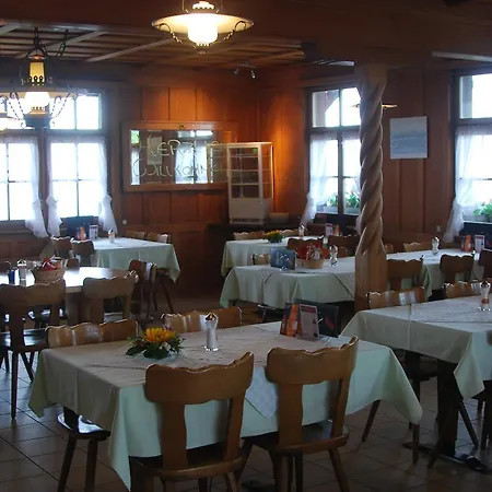 Berggasthof Gurnigelbad Ruti bei Riggisberg