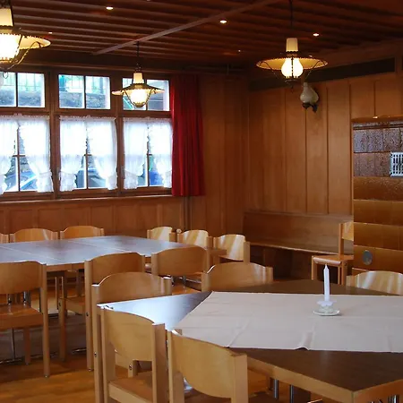 山林小屋 Berggasthof Gurnigelbad Ruti bei Riggisberg