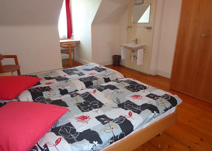 Berggasthof Gurnigelbad Hytte