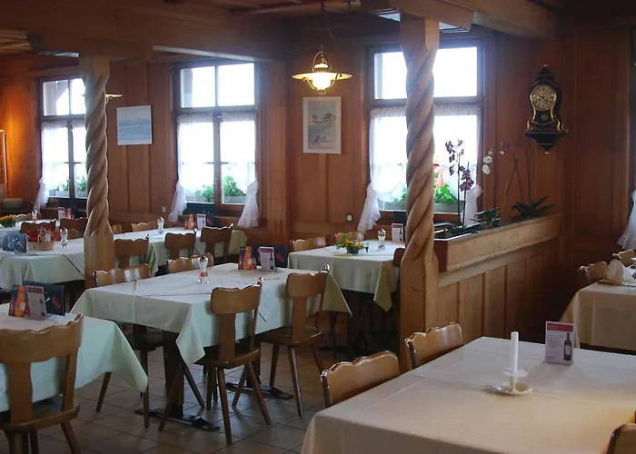 Berggasthof Gurnigelbad * Ruti bei Riggisberg